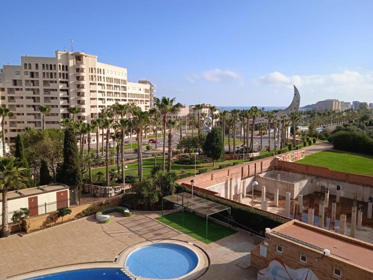 Apartmán Magic World Aguamarina Oropesa del Mar Exteriér fotografie