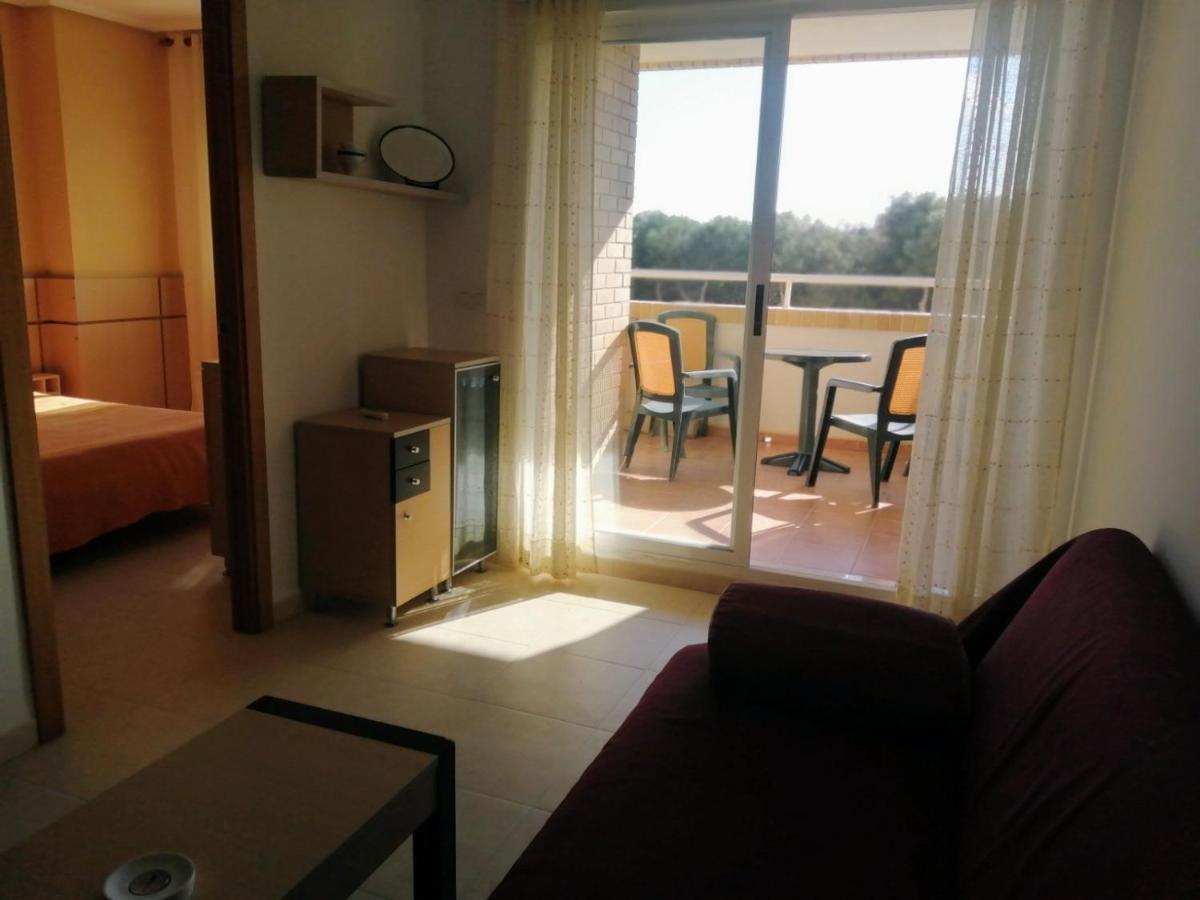 Apartmán Magic World Aguamarina Oropesa del Mar Exteriér fotografie