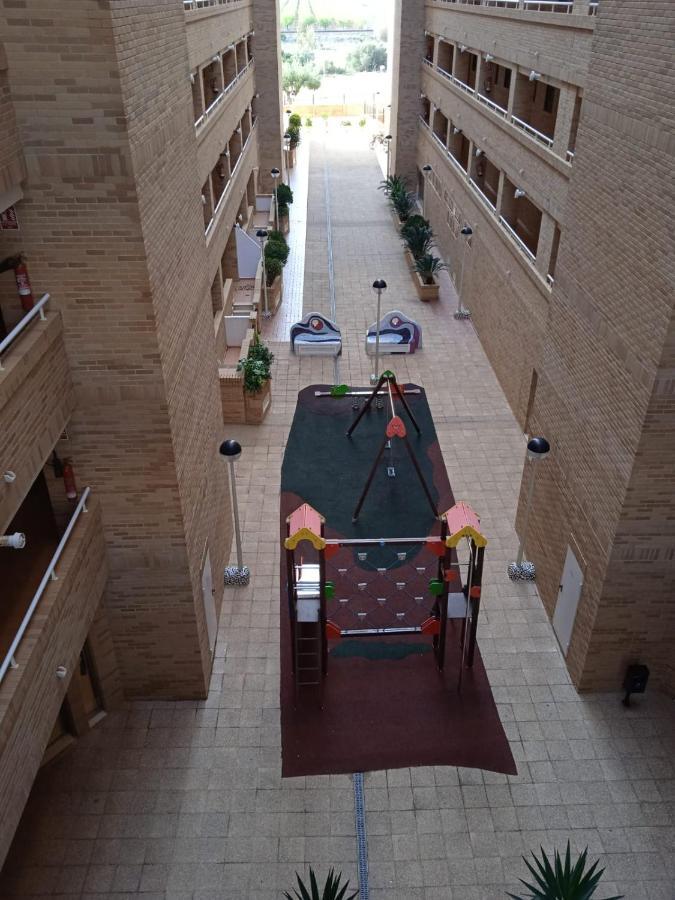 Apartmán Magic World Aguamarina Oropesa del Mar Exteriér fotografie