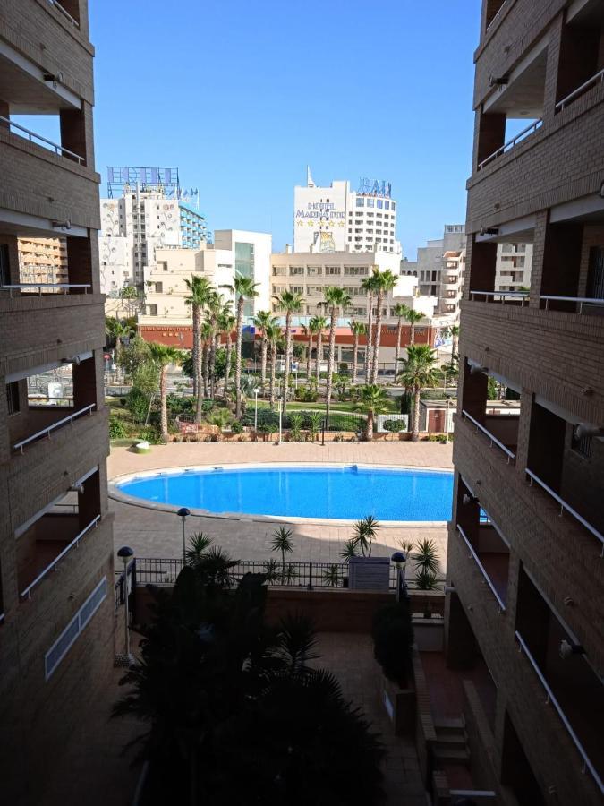 Apartmán Magic World Aguamarina Oropesa del Mar Exteriér fotografie