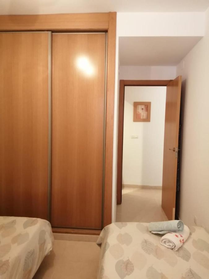 Apartmán Magic World Aguamarina Oropesa del Mar Exteriér fotografie