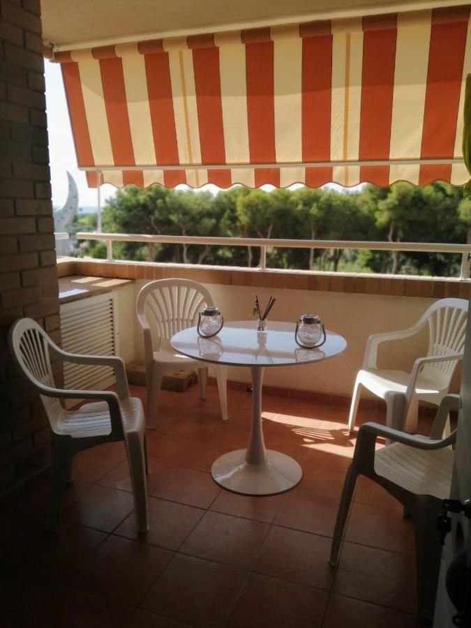 Apartmán Magic World Aguamarina Oropesa del Mar Exteriér fotografie