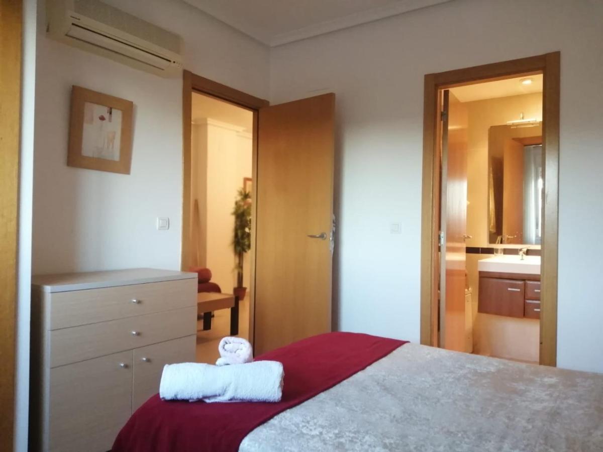 Apartmán Magic World Aguamarina Oropesa del Mar Exteriér fotografie
